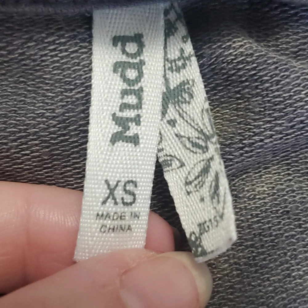 Mudd tie up Shirt - Picture 6 of 8